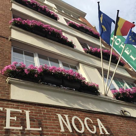 Hotel Noga Bruxelas Exterior foto