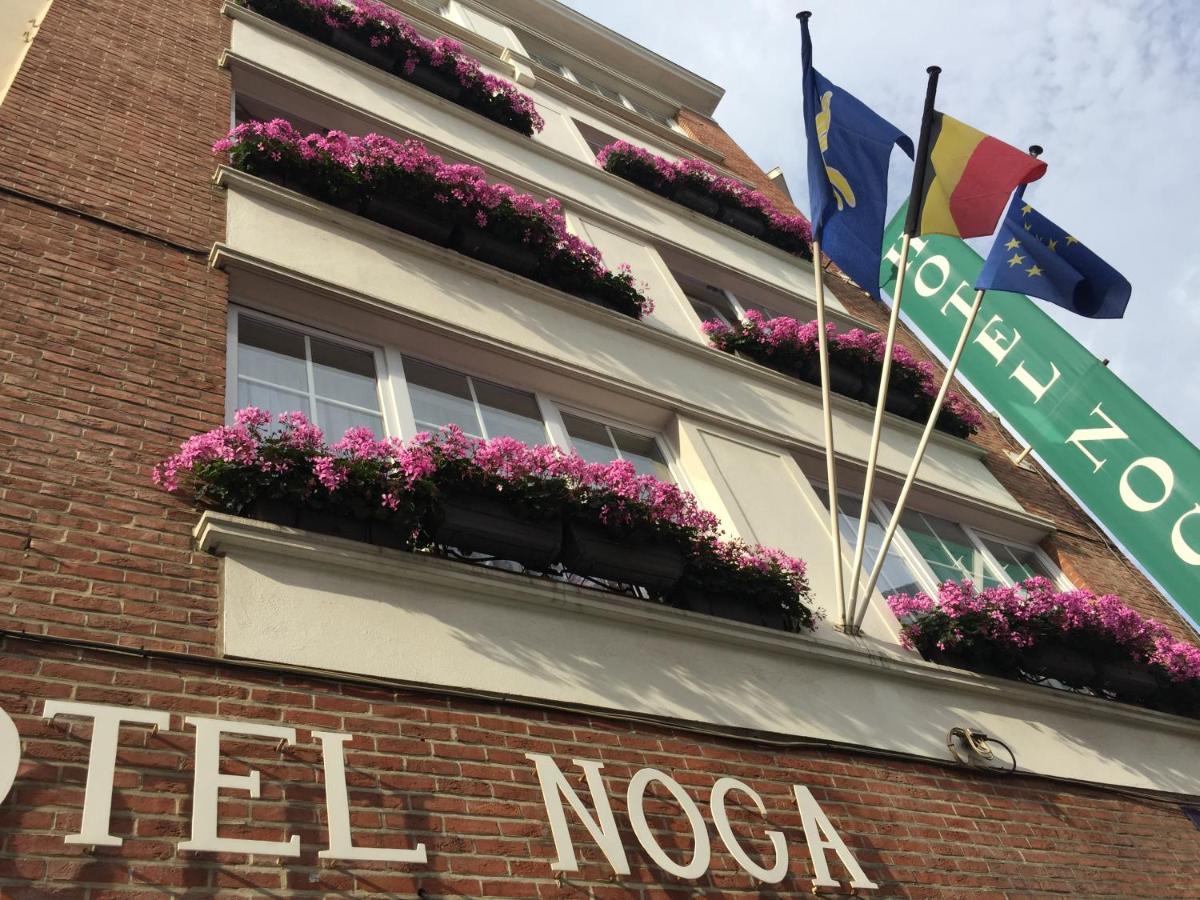 Hotel Noga Bruxelas Exterior foto